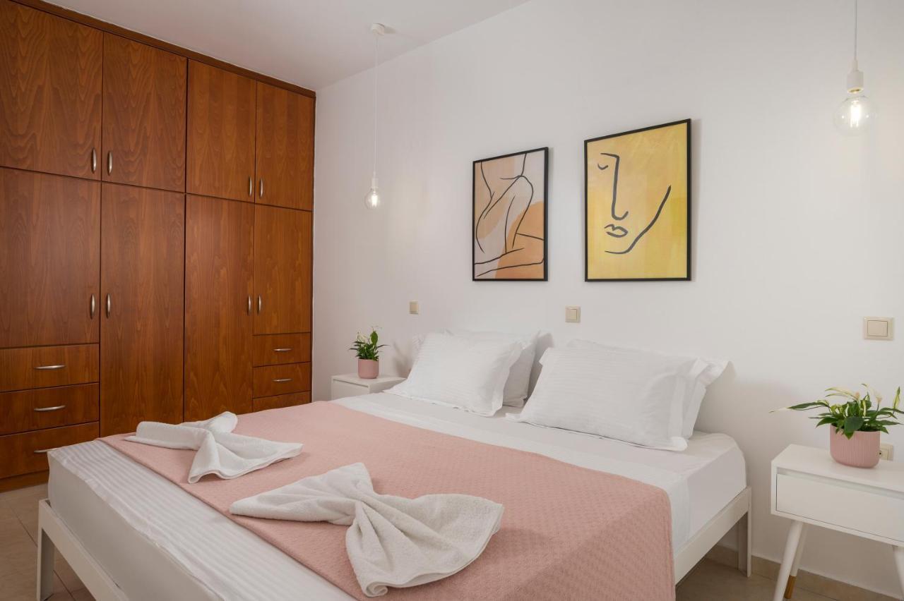 Fantasea Unique Resort Καλαθάς Εξωτερικό φωτογραφία