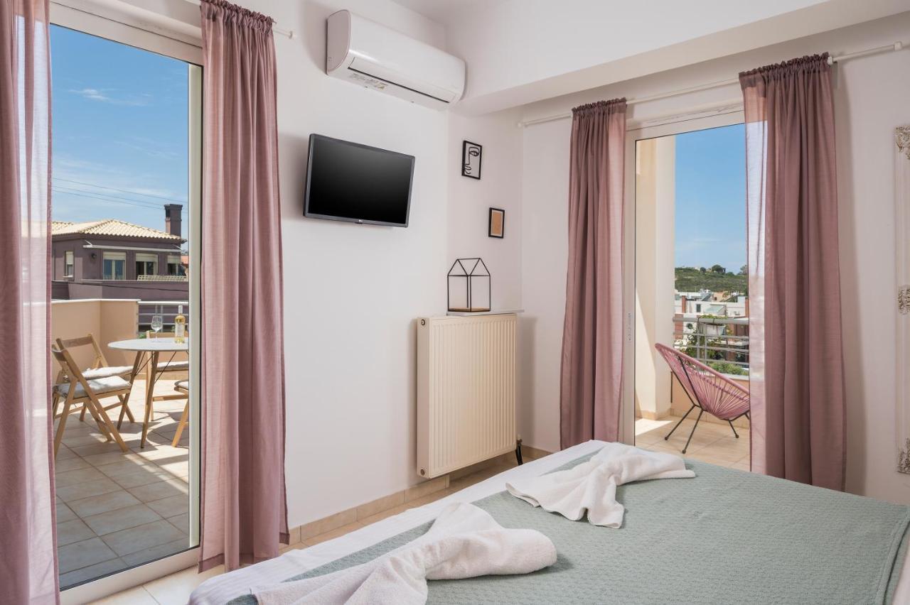 Fantasea Unique Resort Καλαθάς Εξωτερικό φωτογραφία