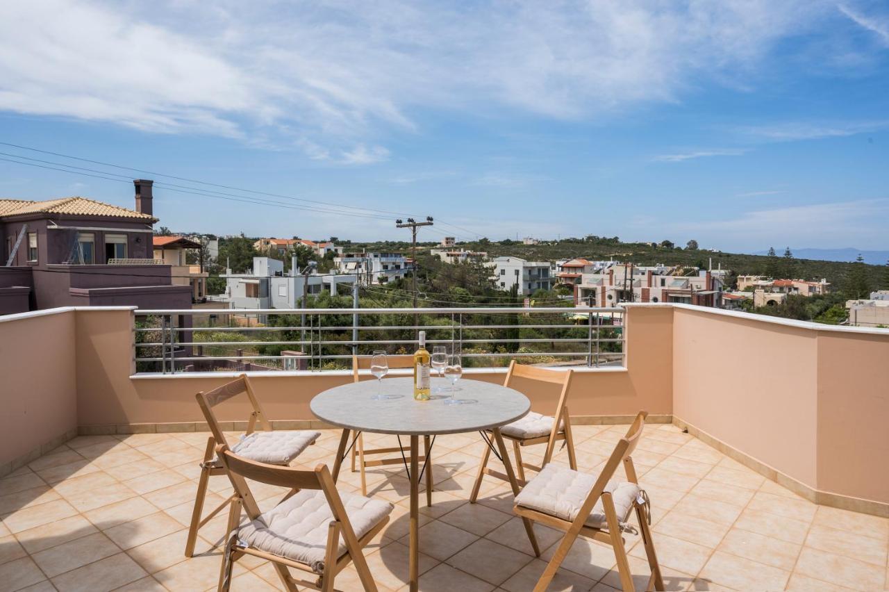 Fantasea Unique Resort Καλαθάς Εξωτερικό φωτογραφία