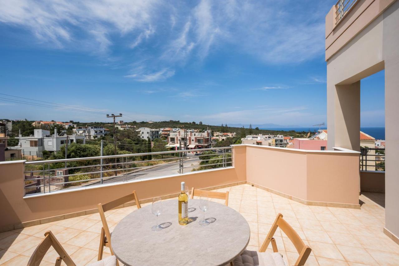 Fantasea Unique Resort Καλαθάς Εξωτερικό φωτογραφία