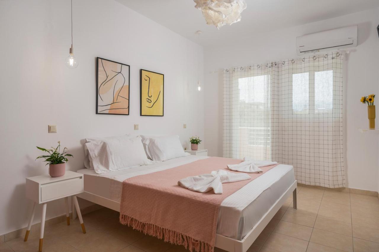 Fantasea Unique Resort Καλαθάς Εξωτερικό φωτογραφία