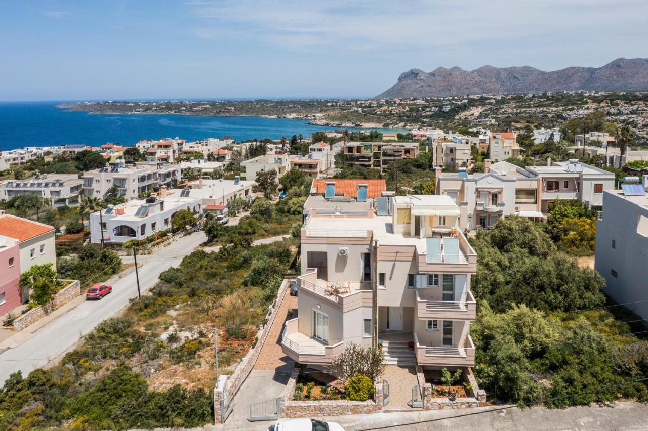 Fantasea Unique Resort Καλαθάς Εξωτερικό φωτογραφία