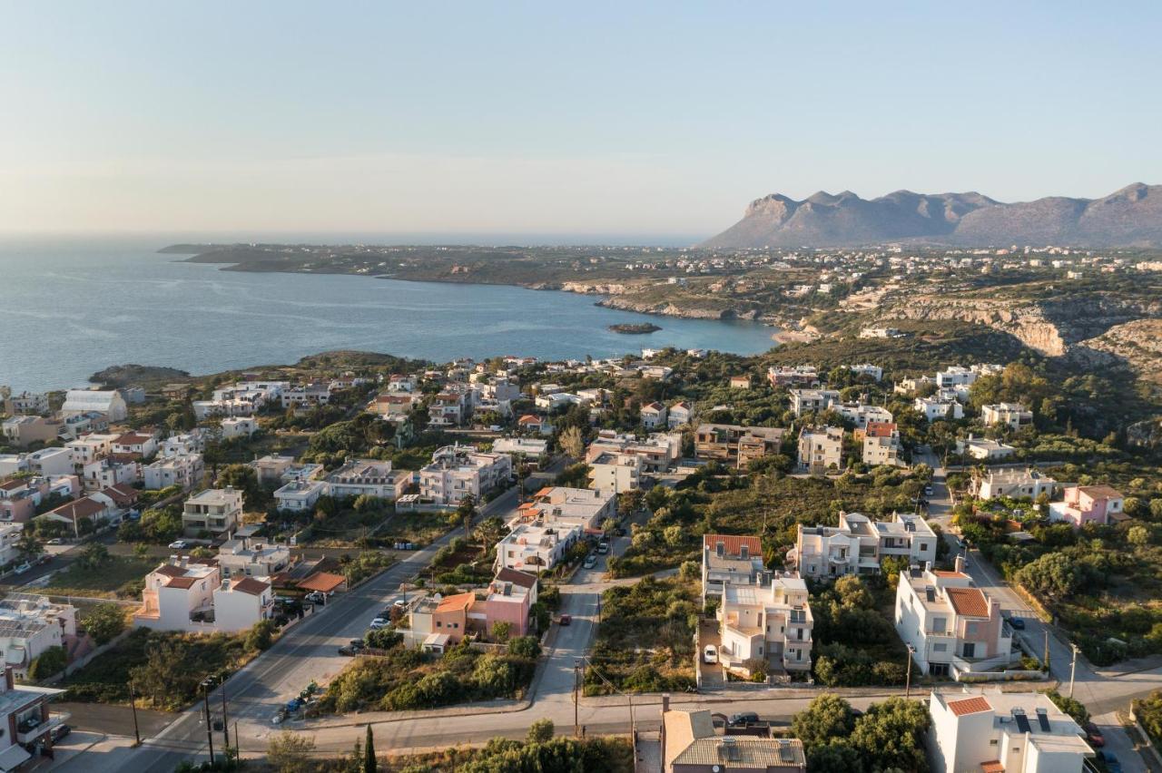 Fantasea Unique Resort Καλαθάς Εξωτερικό φωτογραφία