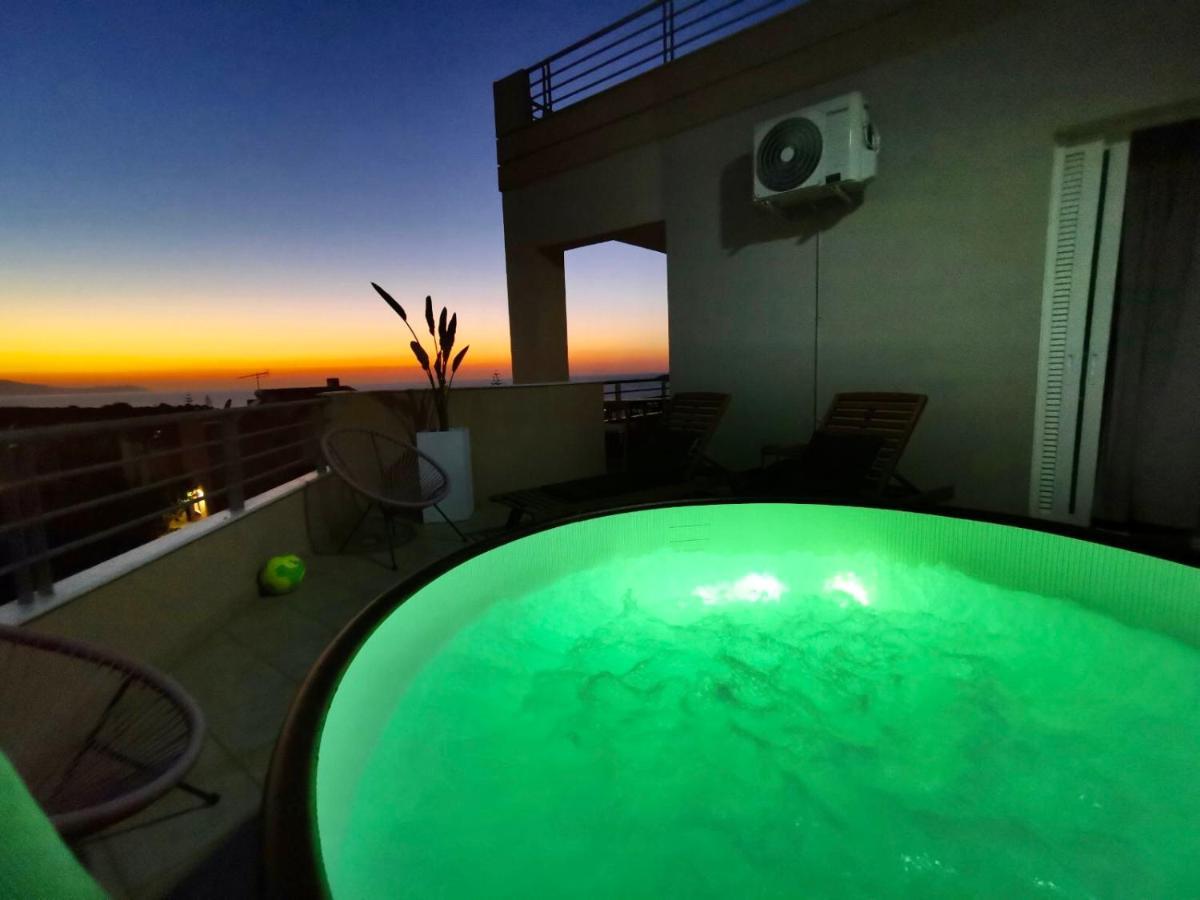 Fantasea Unique Resort Καλαθάς Εξωτερικό φωτογραφία