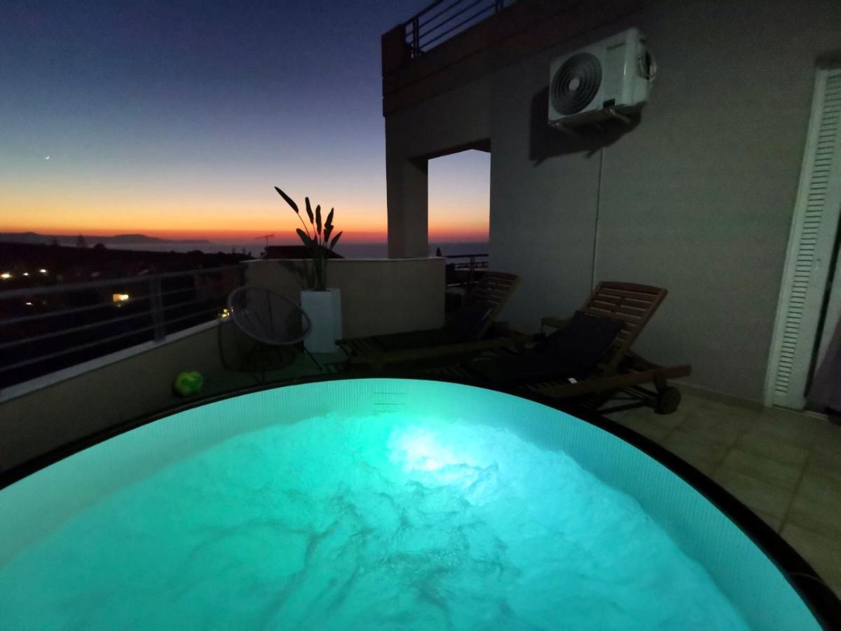 Fantasea Unique Resort Καλαθάς Εξωτερικό φωτογραφία